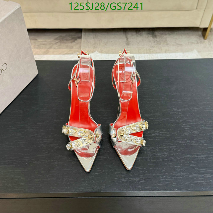 Abing Wang-Women Shoes Code: GS7241 $: 125USD