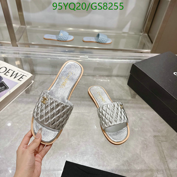 Chanel-Women Shoes Code: GS8255 $: 95USD