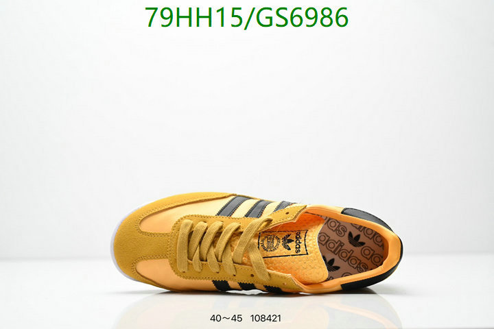 Adidas-Men shoes Code: GS6986 $: 79USD