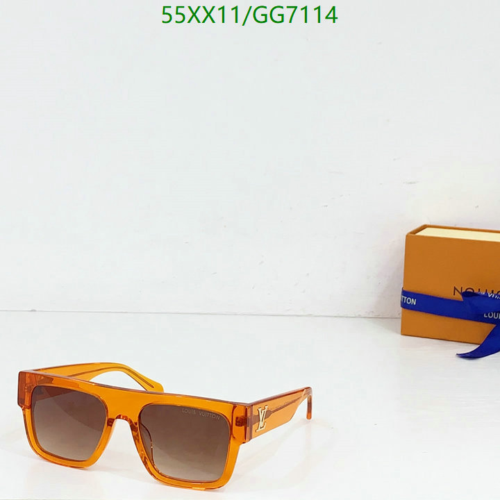 LV-Glasses Code: GG7114 $: 55USD