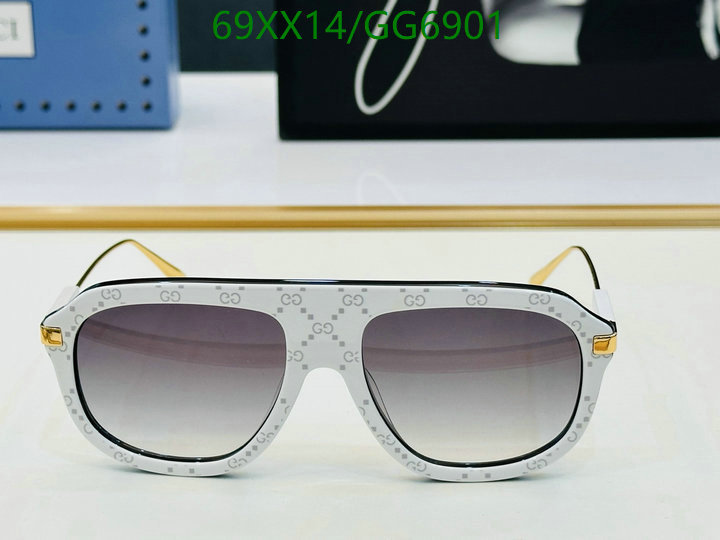 Gucci-Glasses Code: GG6901 $: 69USD