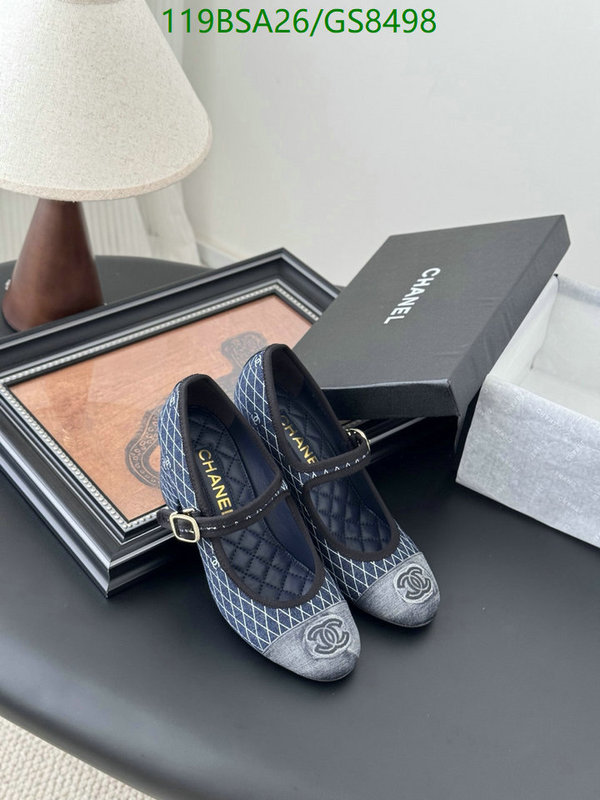 Chanel-Women Shoes Code: GS8498 $: 119USD