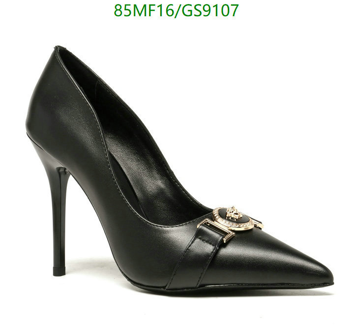 Versace-Women Shoes Code: GS9107 $: 85USD