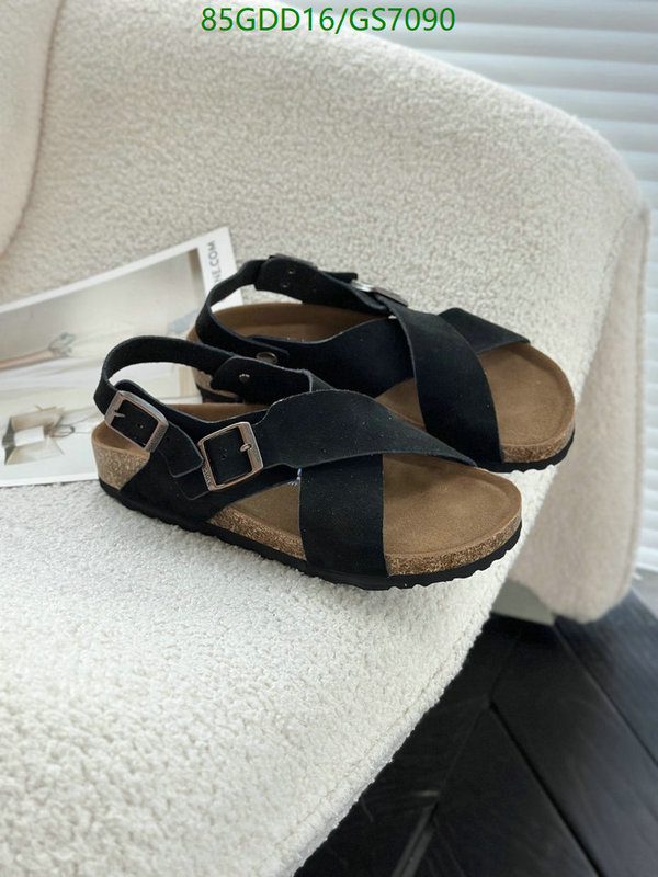 Birkenstock-Men shoes Code: GS7090 $: 85USD