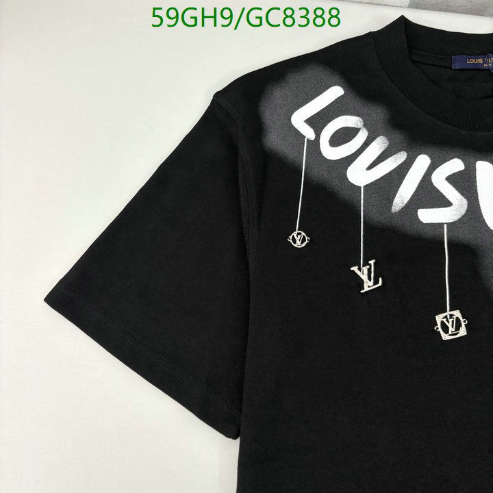 LV-Clothing Code: GC8388 $: 59USD