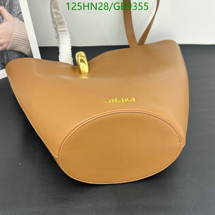 Jacquemus-Bag-4A Quality Code: GB9355 $: 125USD