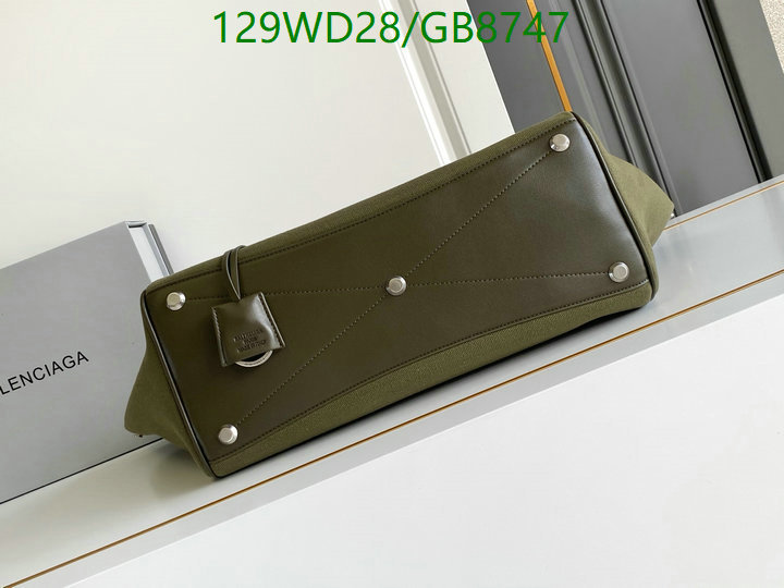 Balenciaga-Bag-4A Quality Code: GB8747