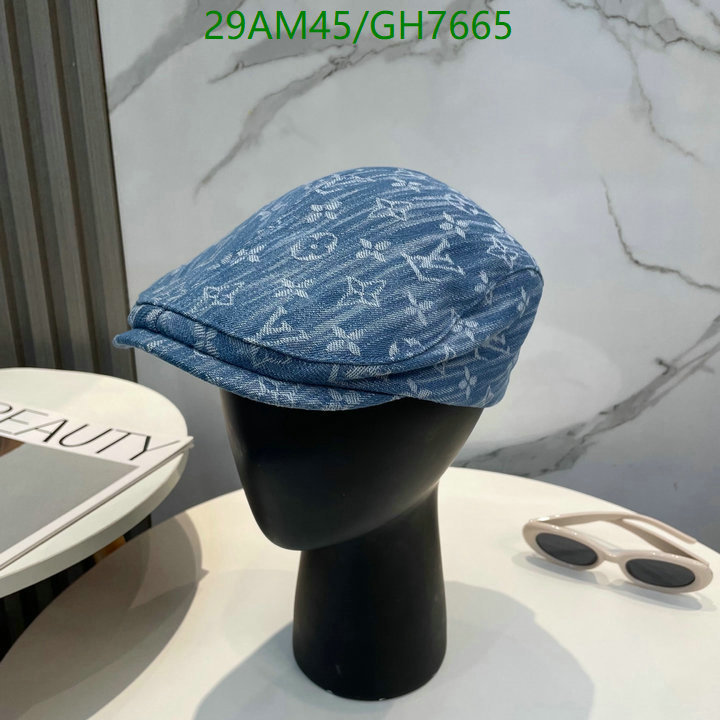 LV-Cap(Hat) Code: GH7665 $: 29USD