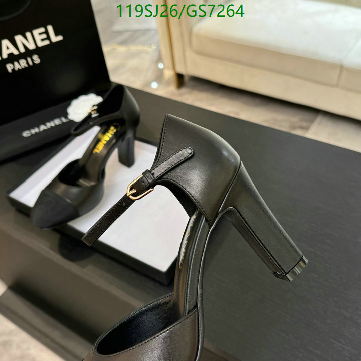 Chanel-Women Shoes Code: GS7264 $: 119USD
