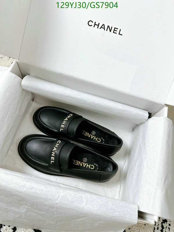 Chanel-Women Shoes Code: GS7904 $: 129USD
