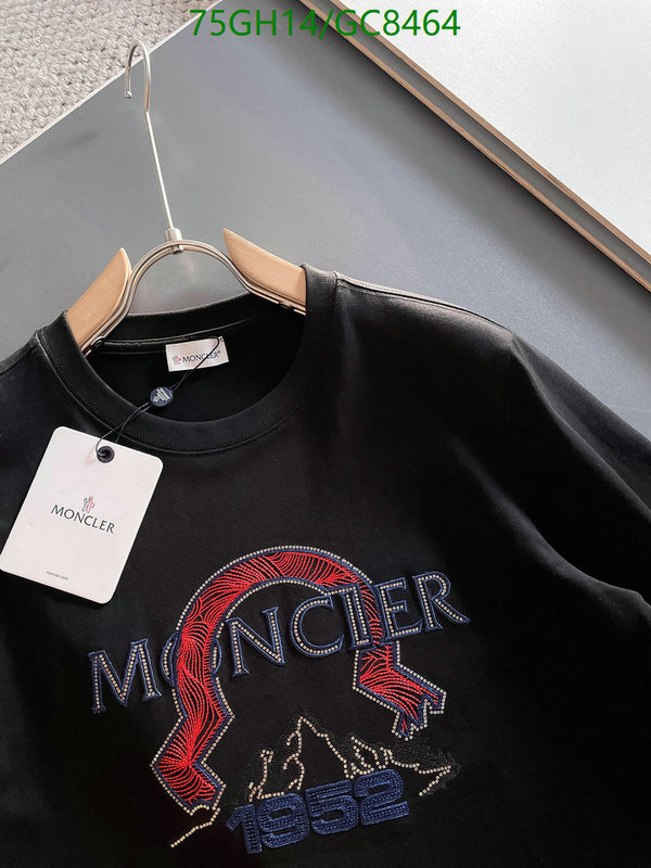 Moncler-Clothing Code: GC8464 $: 75USD
