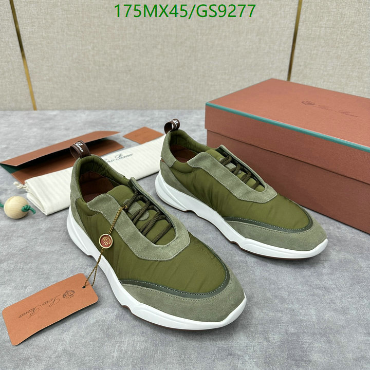 Loro Piana-Men shoes Code: GS9277 $: 175USD
