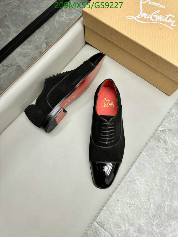 Christian Louboutin-Men shoes Code: GS9227 $: 209USD-Yupoo.ru - Copybrand.Team photo album Christian Louboutin-Men shoes Code: GS9227 $: 209USD