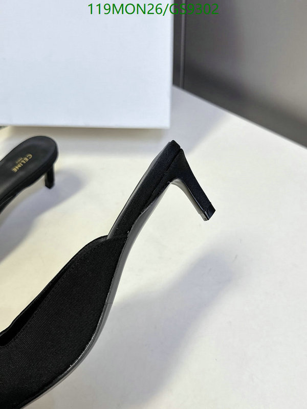 Celine-Women Shoes Code: GS9302 $: 119USD