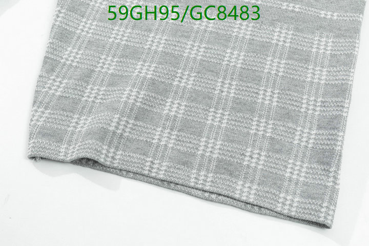 Thom Browne-Clothing Code: GC8483 $: 59USD