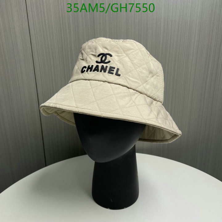 Chanel-Cap(Hat) Code: GH7550 $: 35USD