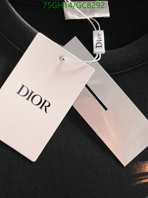 Dior-Clothing Code: GC8292 $: 75USD