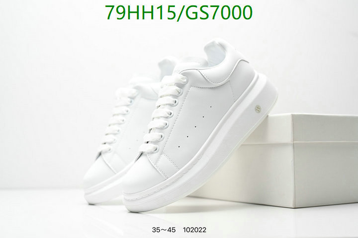 Alexander Mcqueen-Women Shoes Code: GS7000 $: 79USD