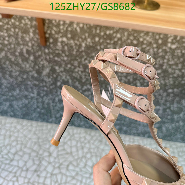 Valentino-Women Shoes Code: GS8682 $: 125USD