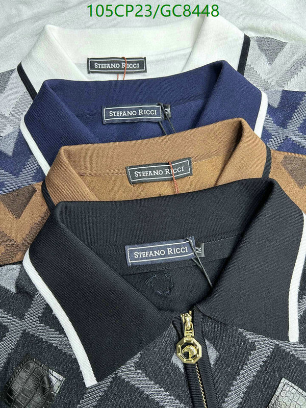 Stefano Ricci-Clothing Code: GC8448 $: 105USD