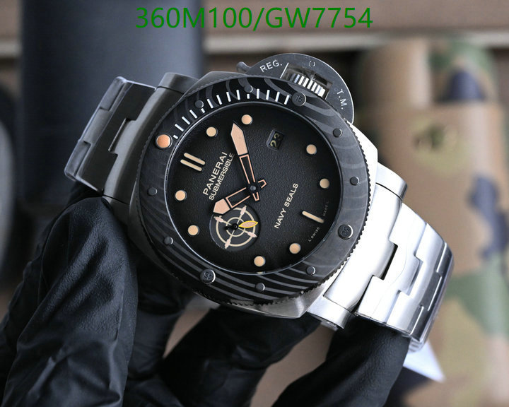 Panerai-Watch-Mirror Quality Code: GW7754 $: 360USD