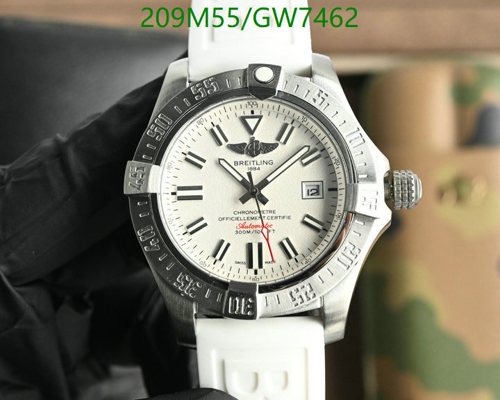 Breitling-Watch-Mirror Quality Code: GW7462 $: 209USD