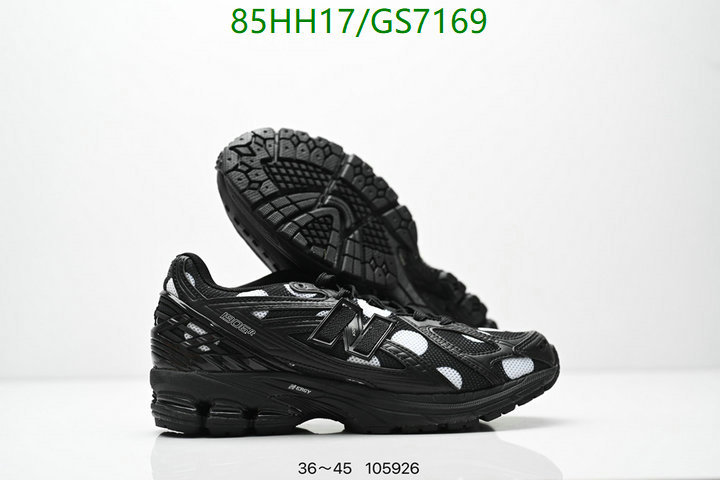 New Balance-Men shoes Code: GS7169 $: 85USD