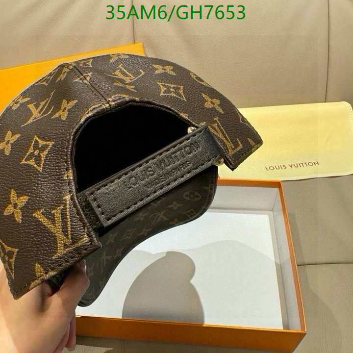 LV-Cap(Hat) Code: GH7653 $: 35USD