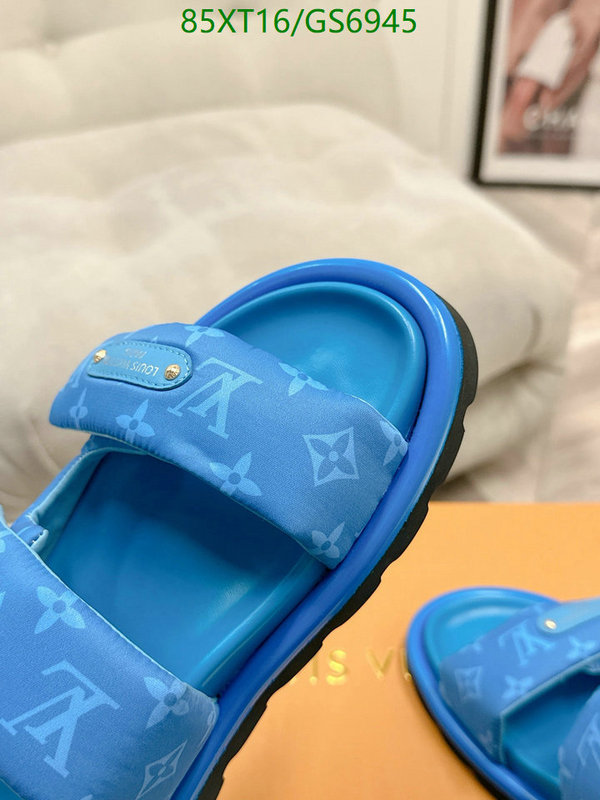 LV-Men shoes Code: GS6945 $: 85USD