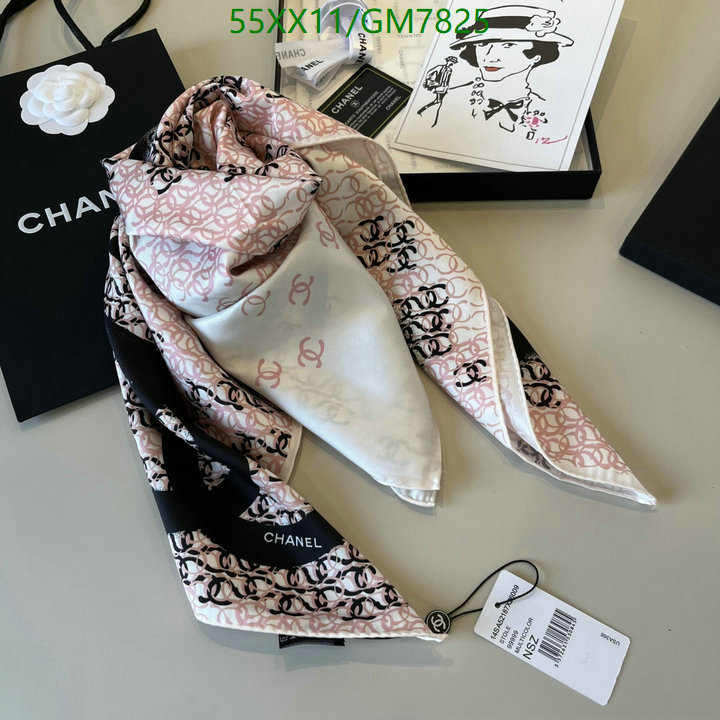 Chanel-Scarf Code: GM7825 $: 55USD