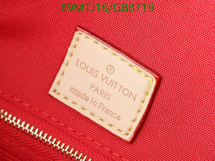 LV-Bag-4A Quality Code: GB8719