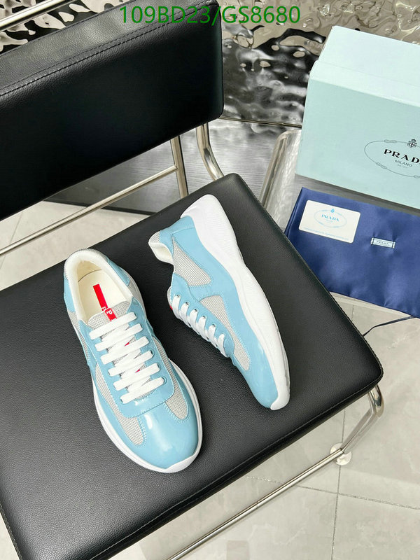 Prada-Women Shoes Code: GS8680 $: 109USD