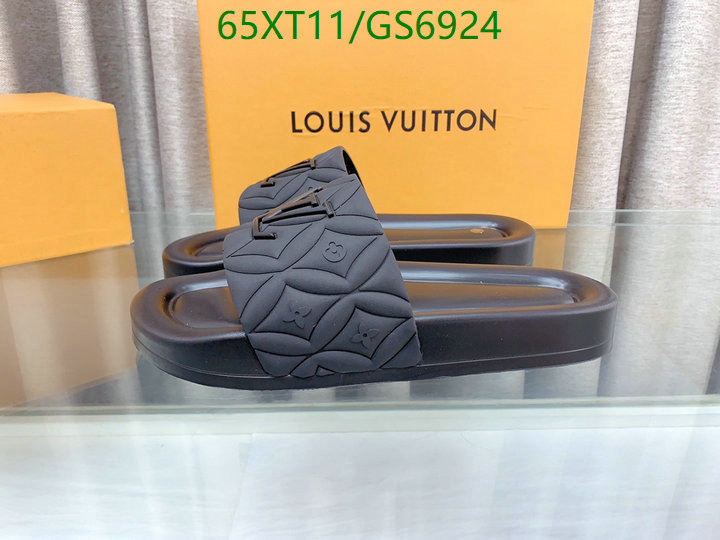 LV-Men shoes Code: GS6924 $: 65USD