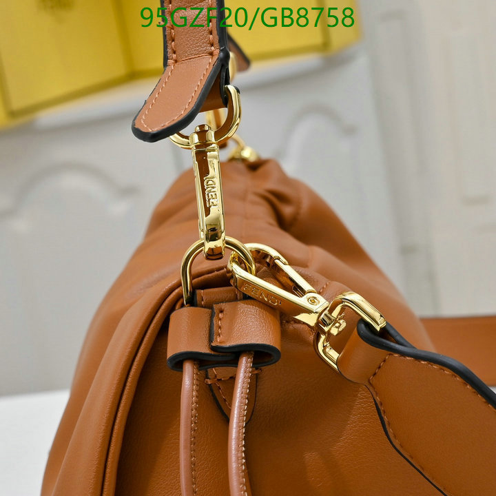 Fendi-Bag-4A Quality Code: GB8758 $: 95USD
