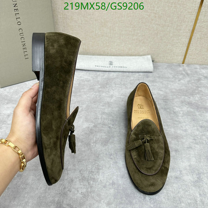 Brunello Cucinelli-Men shoes Code: GS9206 $: 219USD-Yupoo.ru - Copybrand.Team photo album Brunello Cucinelli-Men shoes Code: GS9206 $: 219USD