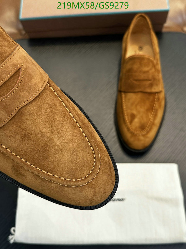 Loro Piana-Men shoes Code: GS9279 $: 219USD