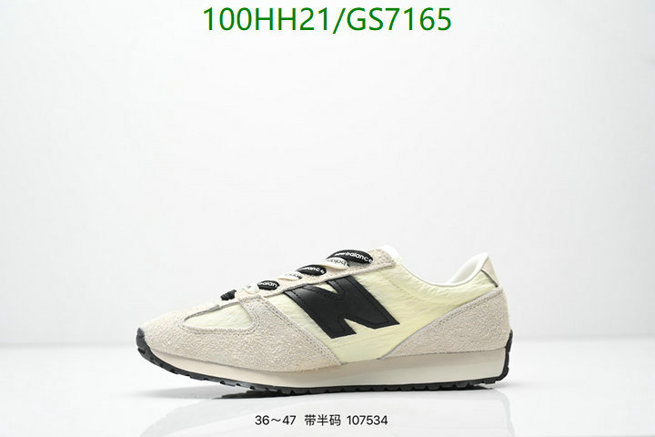 New Balance-Men shoes Code: GS7165 $: 100USD