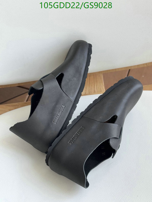 Birkenstock-Men shoes Code: GS9028 $: 105USD