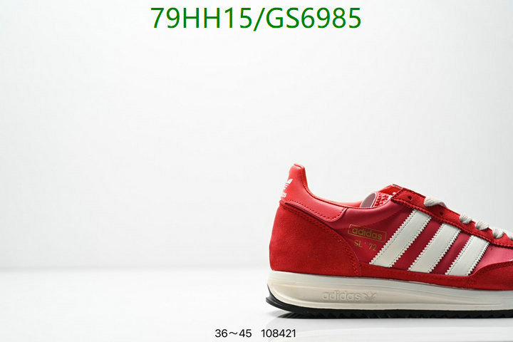 Adidas-Men shoes Code: GS6985 $: 79USD