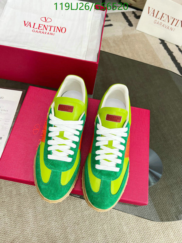 Valentino-Women Shoes Code: GS6520 $: 119USD