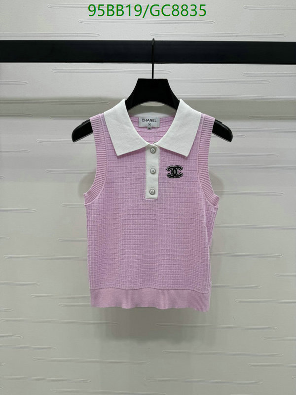 Chanel-Clothing Code: GC8835 $: 95USD