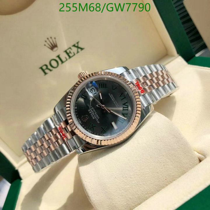 Rolex-Watch-Mirror Quality Code: GW7790 $: 255USD