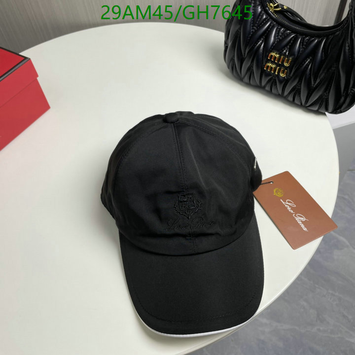 Lora Piana-Cap(Hat) Code: GH7645 $: 29USD