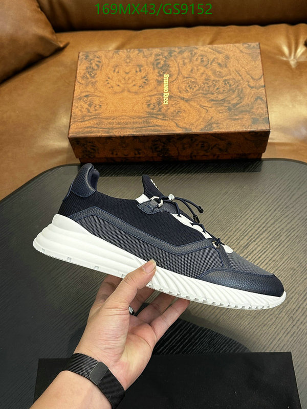 Stefano Ricci-Men shoes Code: GS9152 $: 169USD