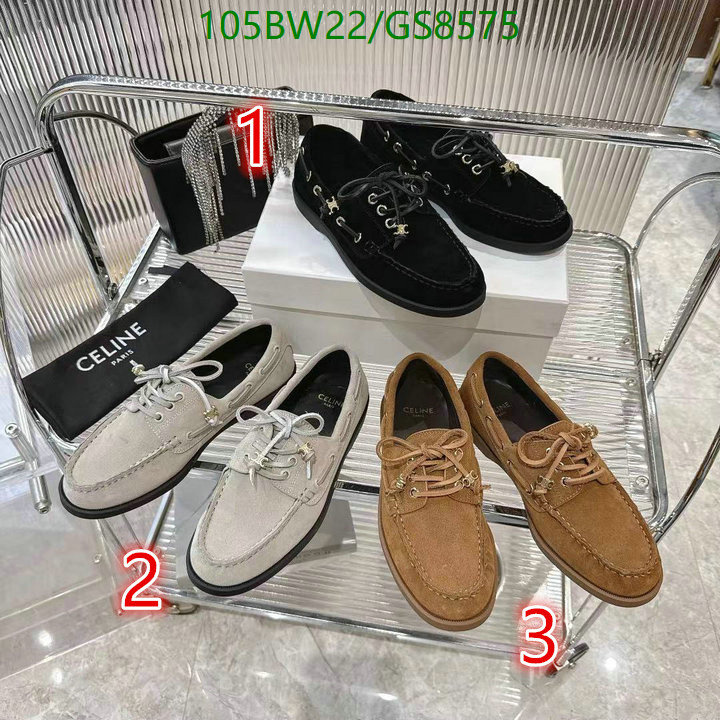 Celine-Women Shoes Code: GS8575 $: 105USD
