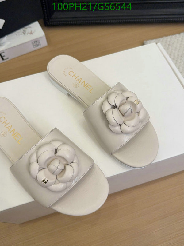 Chanel-Women Shoes Code: GS6544 $: 100USD