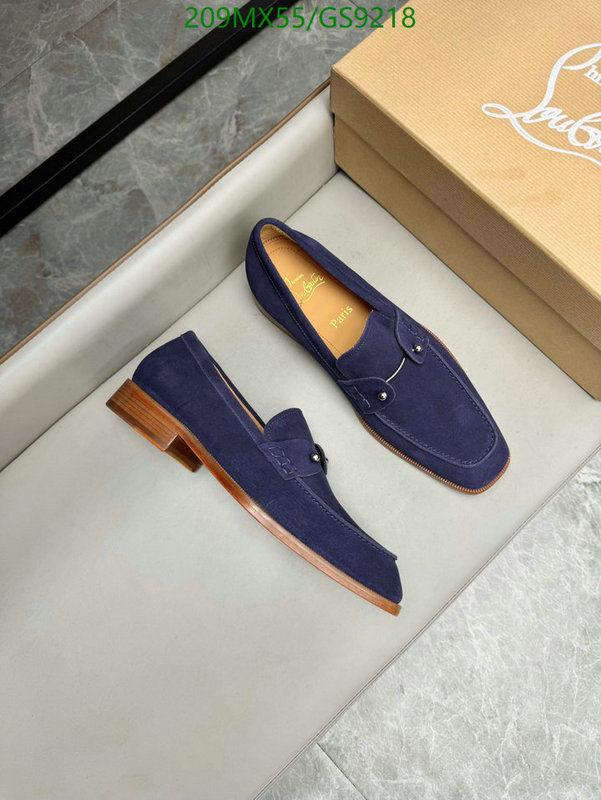 Christian Louboutin-Men shoes Code: GS9218 $: 209USD-Yupoo.ru - Copybrand.Team photo album Christian Louboutin-Men shoes Code: GS9218 $: 209USD