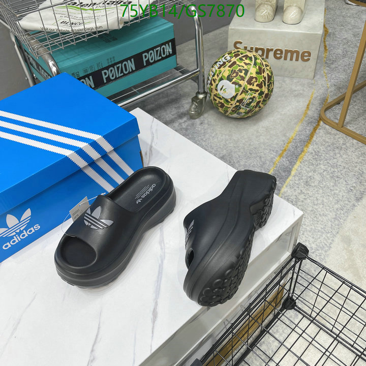 Adidas-Men shoes Code: GS7870 $: 75USD