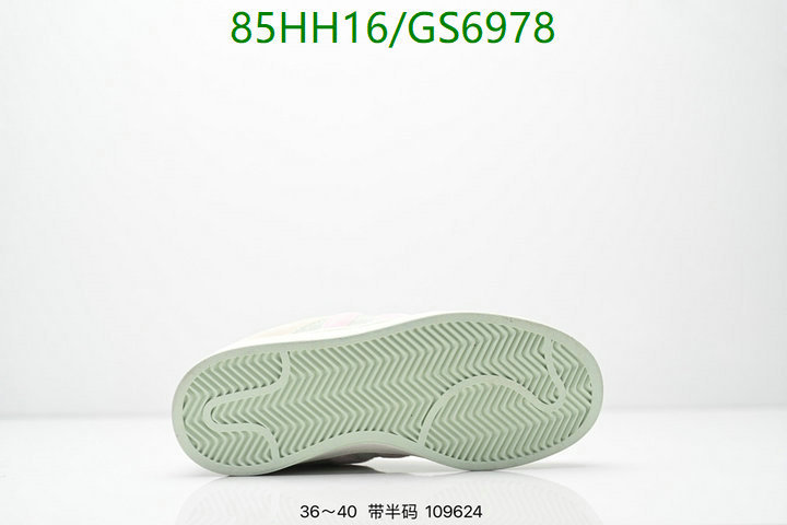 Adidas-Women Shoes Code: GS6978 $: 85USD