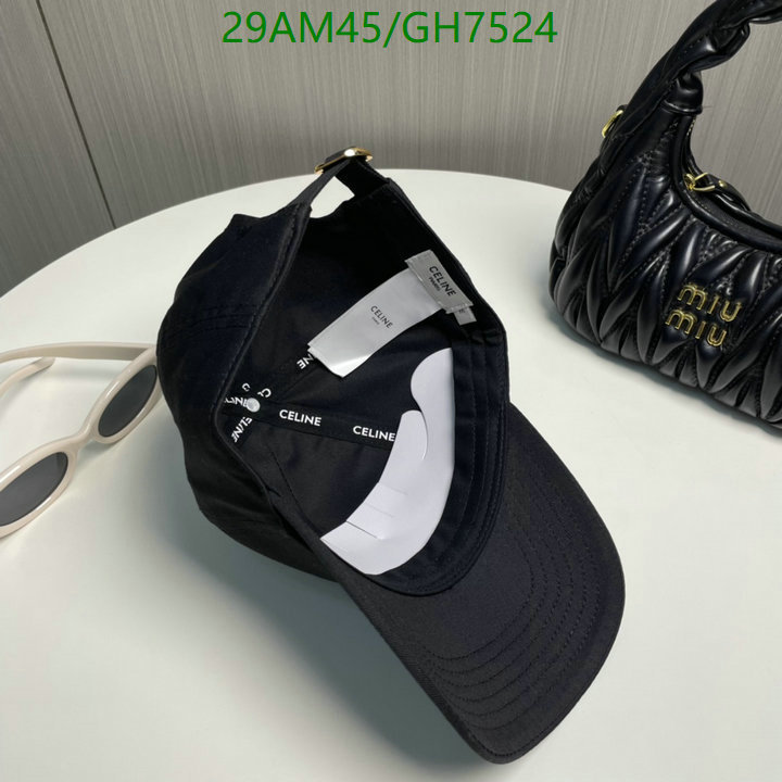 Celine-Cap(Hat) Code: GH7524 $: 29USD